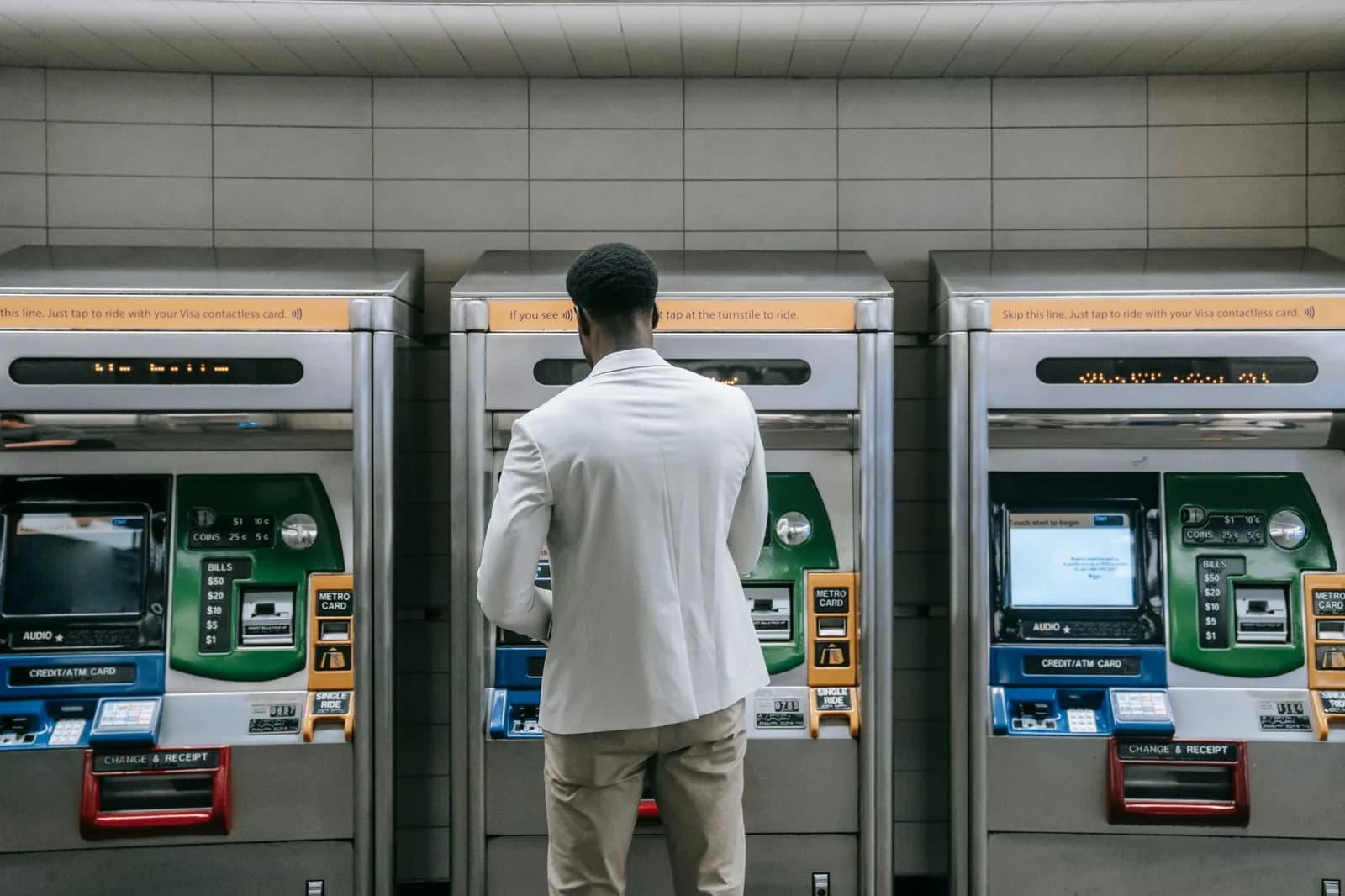 Nigerians Return to ATMs as PoS Transactions Slide 20% in Q1 2026