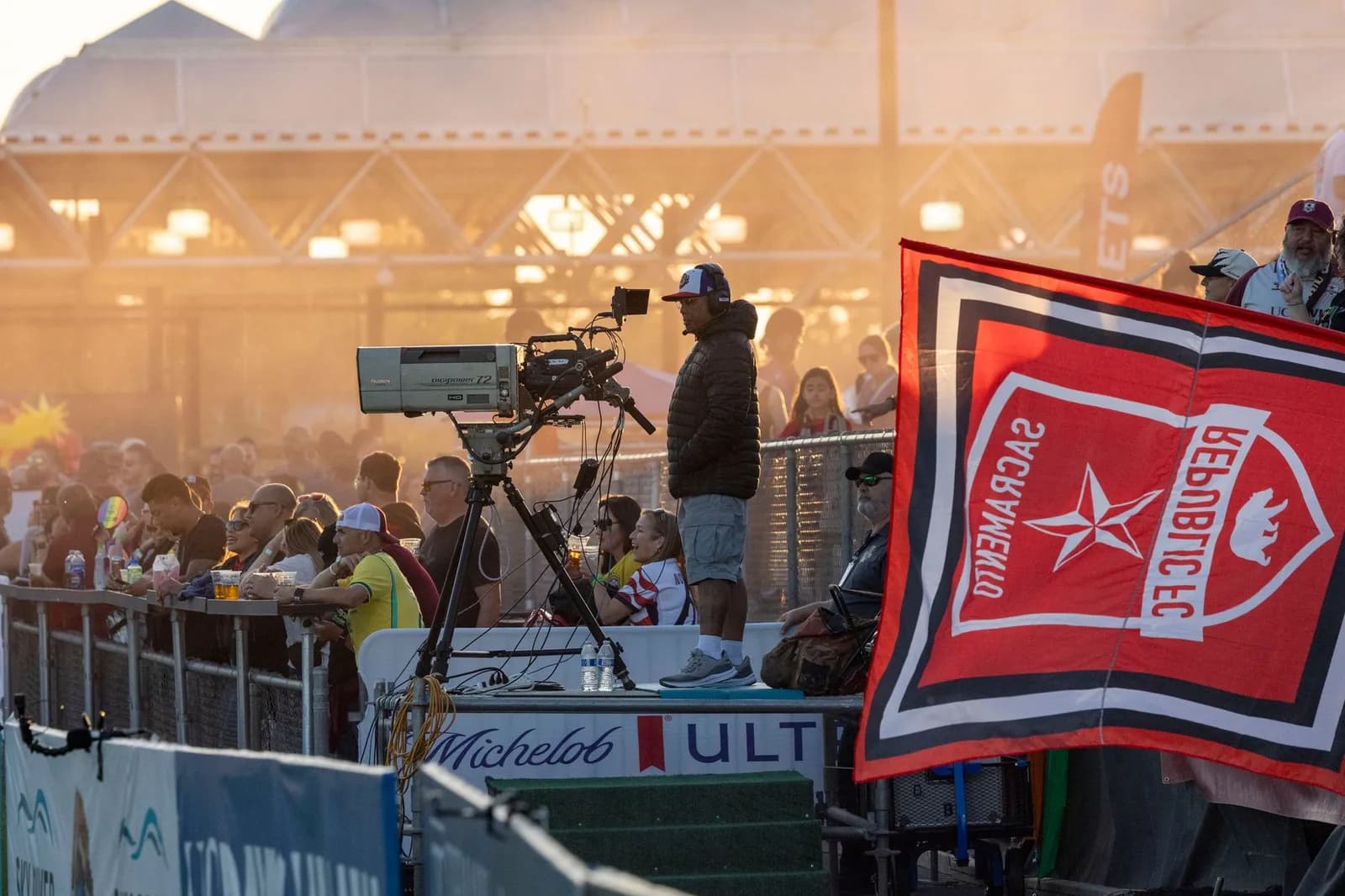 FOX Sports Refreshes World Series Audio Crew With New Faces, New Parabolics
