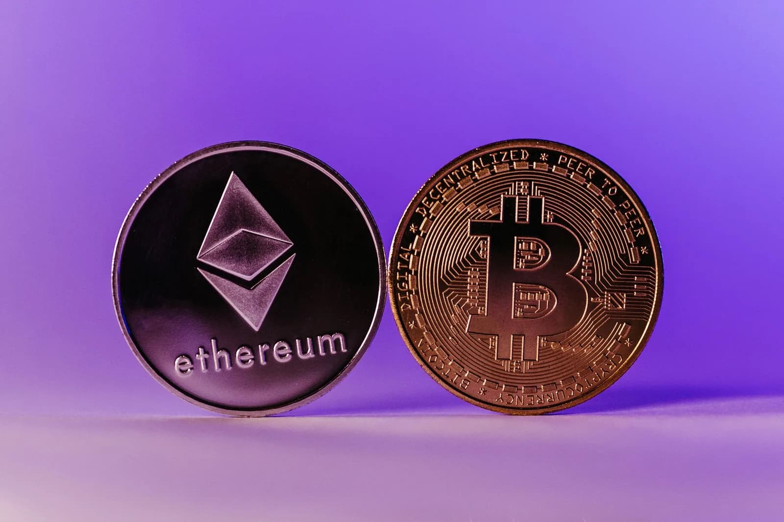 Ether Leads Crypto Steadiness as Bitcoin Holds Above $63,000