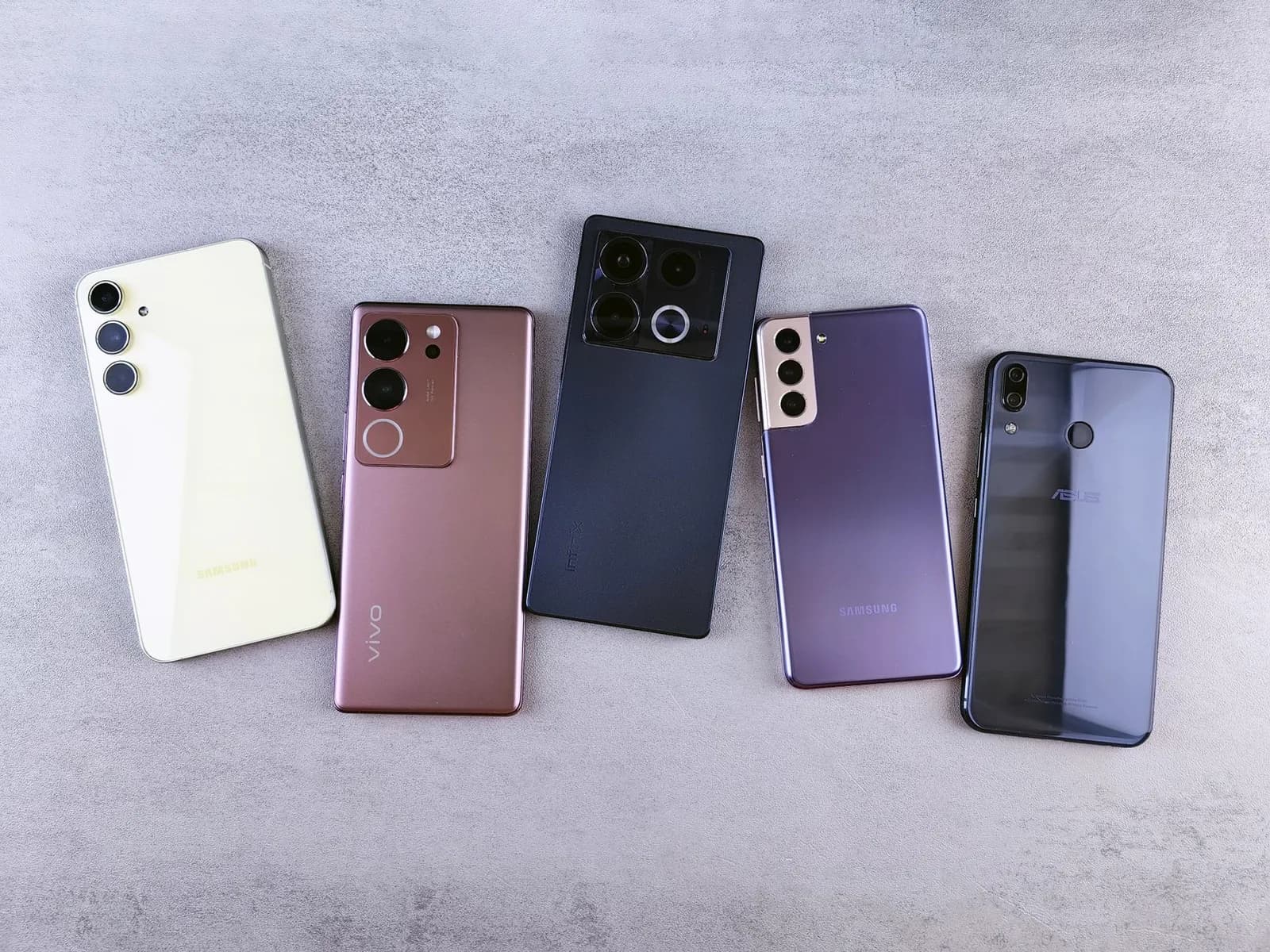 Samsung Galaxy Leaks: S27 Ultra Camera Redesign and New S25 Ultra Tool