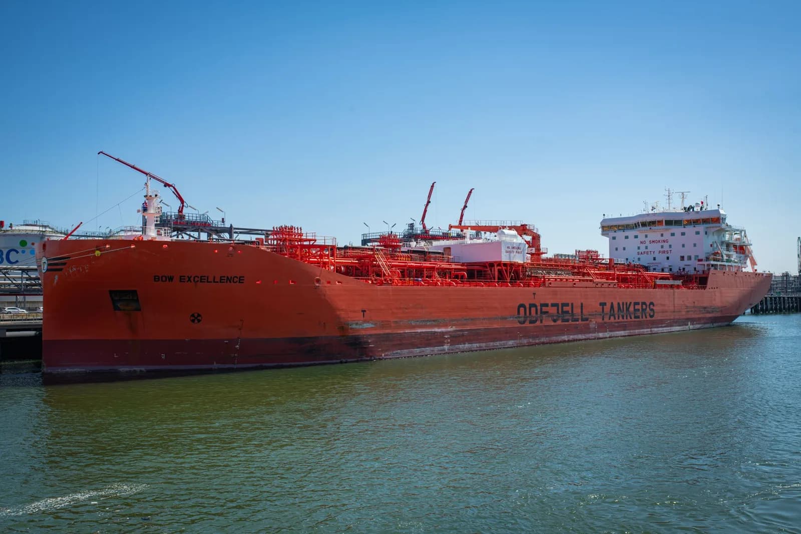 US Treasury Sanctions Iranian Exchange BitBank Over Strait of Hormuz Bitcoin Payments
