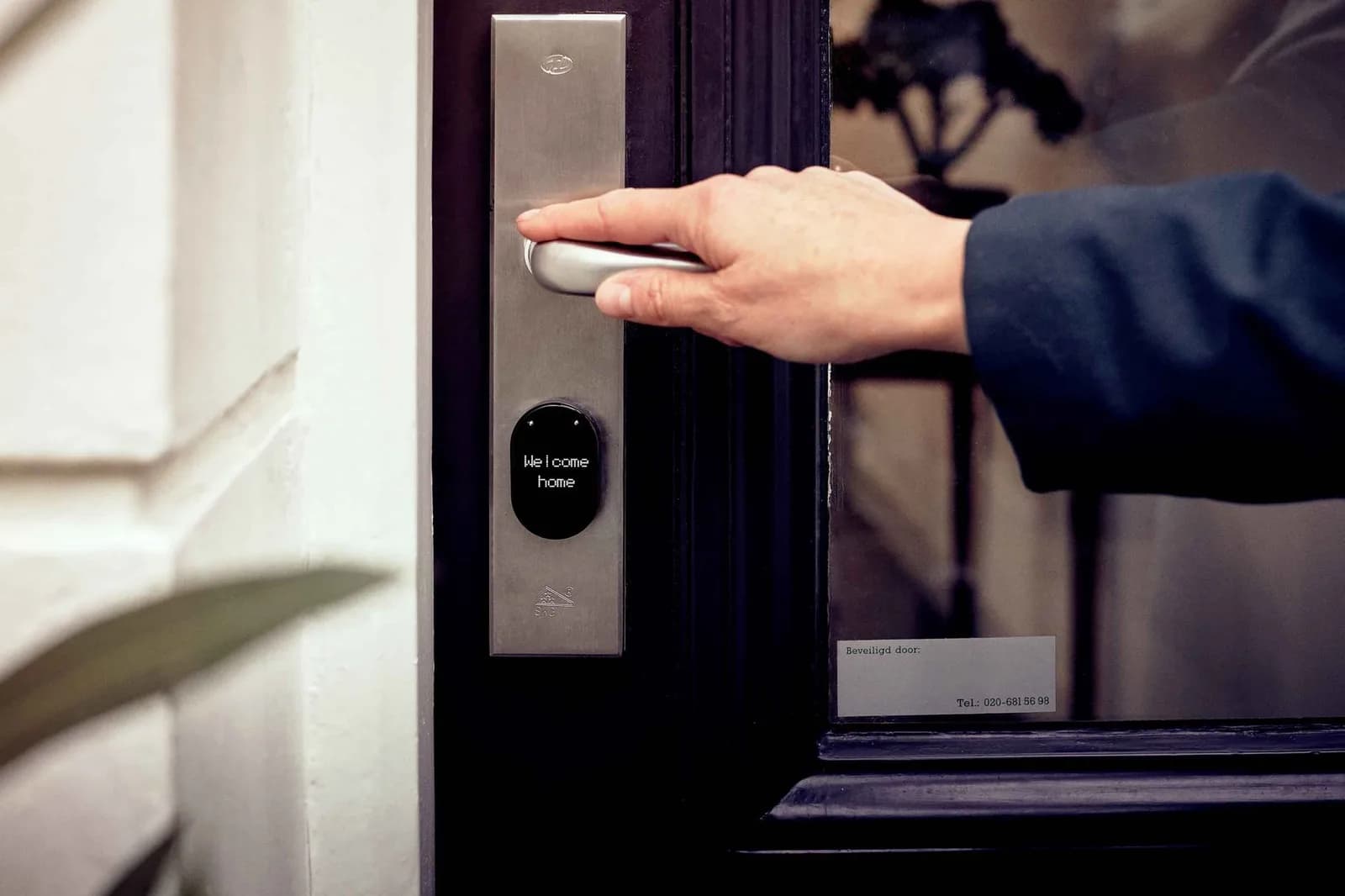 Ring Unveils Its First Smart Lock With a Built-In Hand Crank for Power