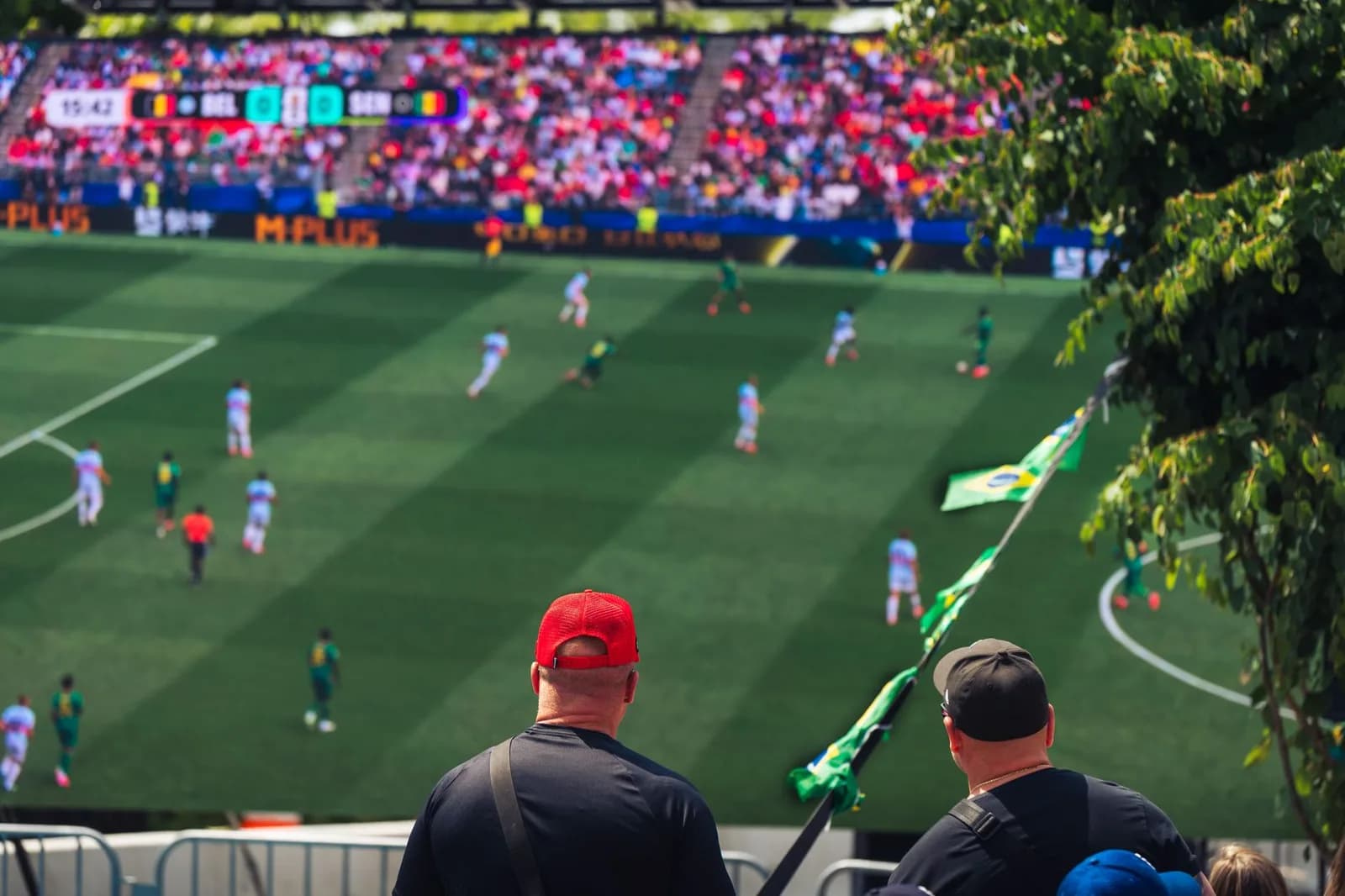 Tech Takes Center Stage at the 2026 World Cup as AI and Gear Innovations Draw Attention
