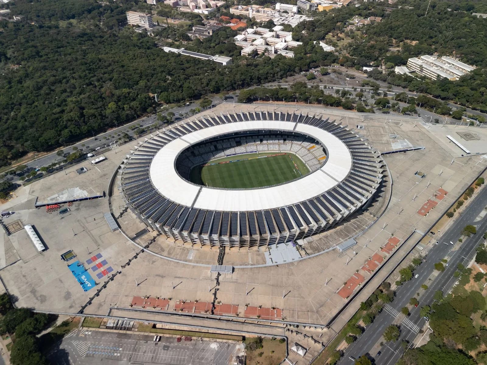 Counter-Drone Technology to Cover All 78 Matches at 2026 World Cup