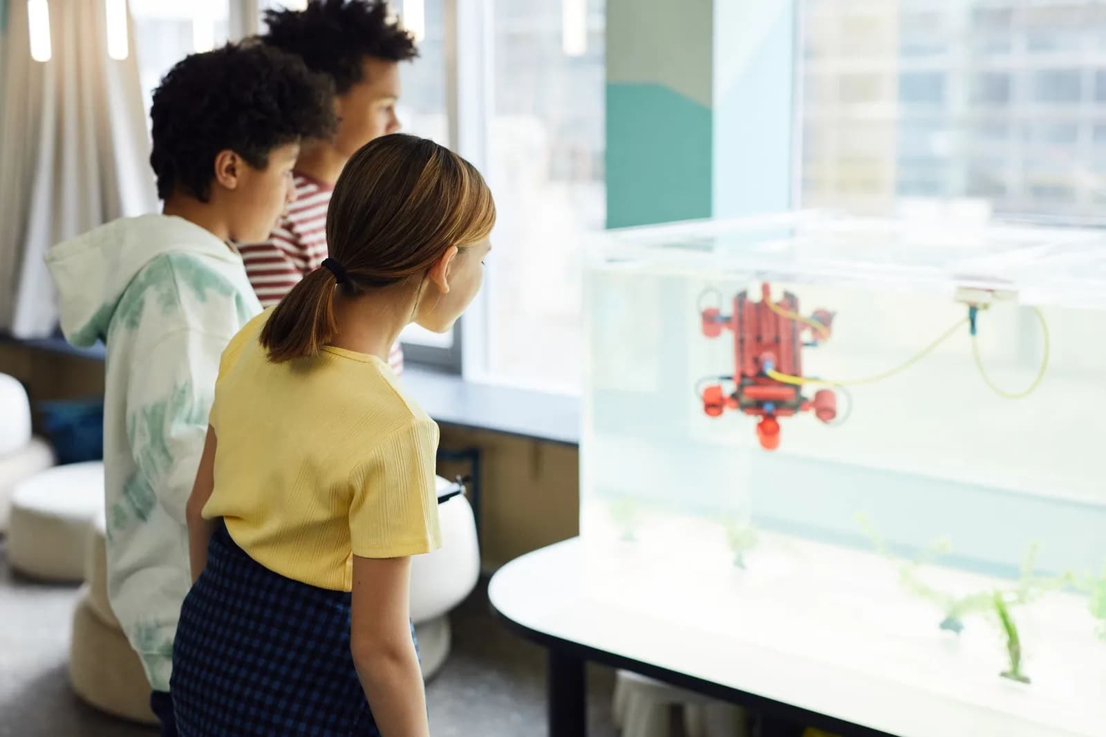 Oshen and Twin1 AI Raise Fresh Capital to Scale Ocean Robots and Digital Twins
