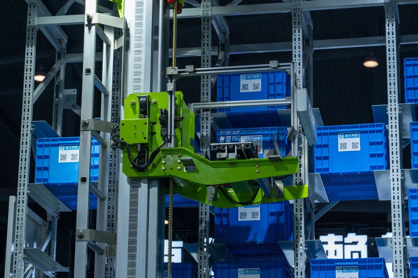 NEURA Robotics to Acquire Bosch Rexroth's ACTIVE Shuttle System
