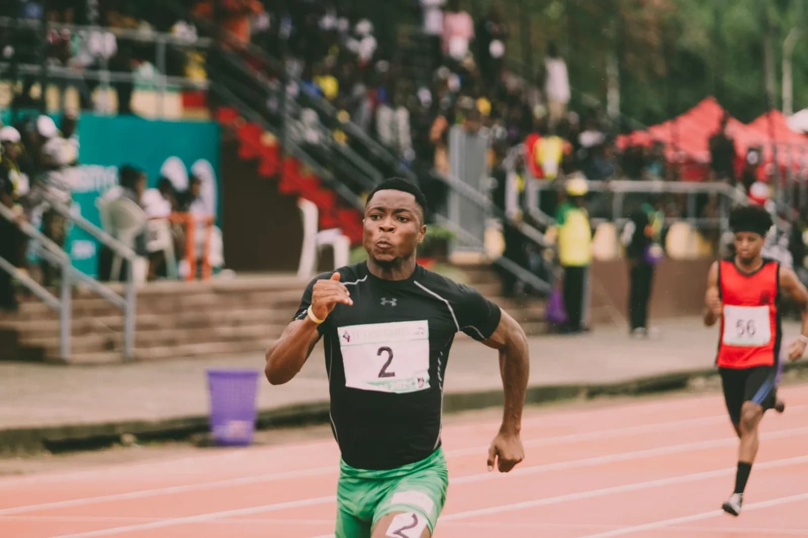 Sony and HBS Debut Virtual Finish Line System at Budapest Athletics Event