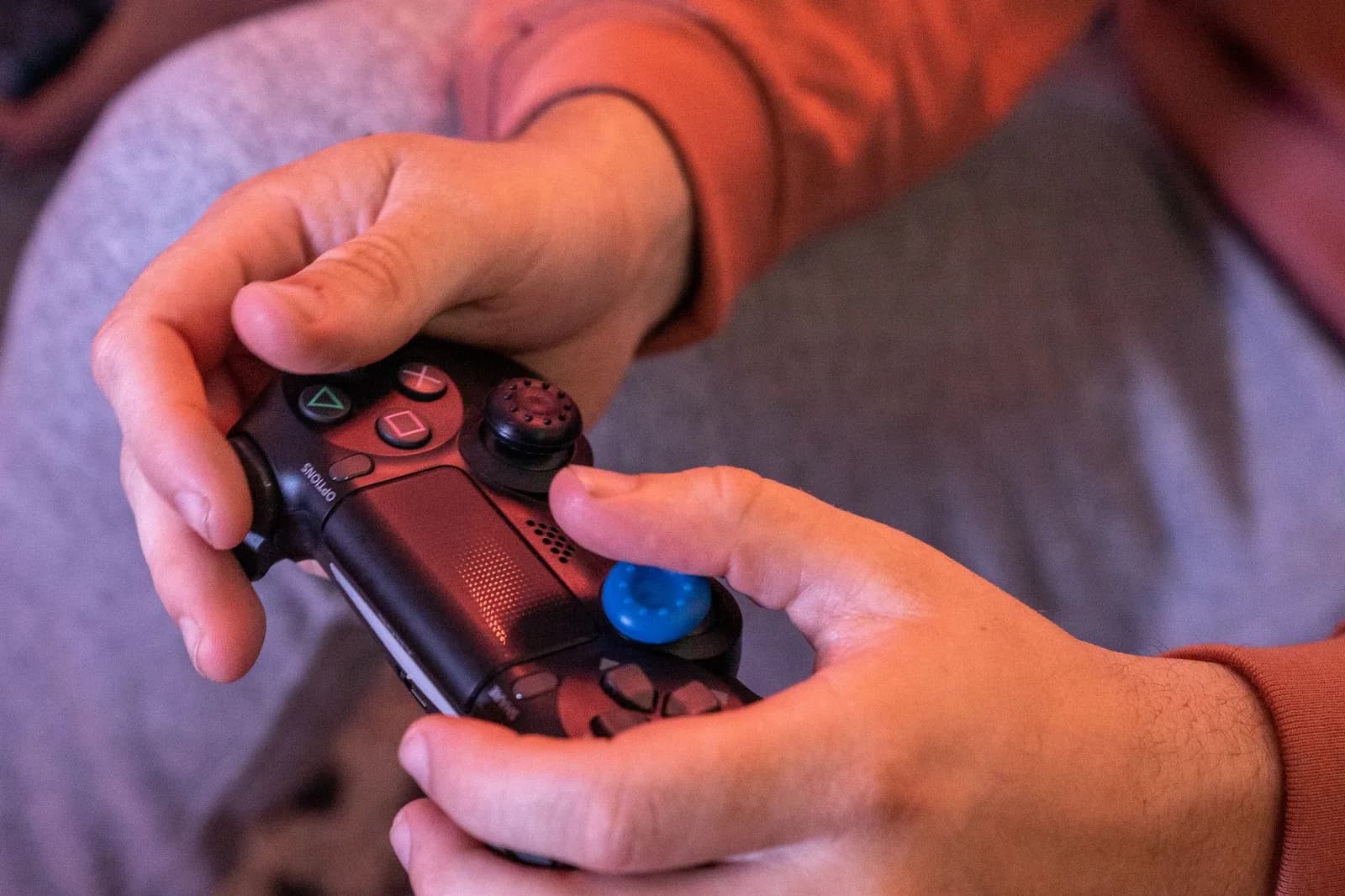 Sony Patents AI That Completes Controller Inputs for Players With Mobility Issues