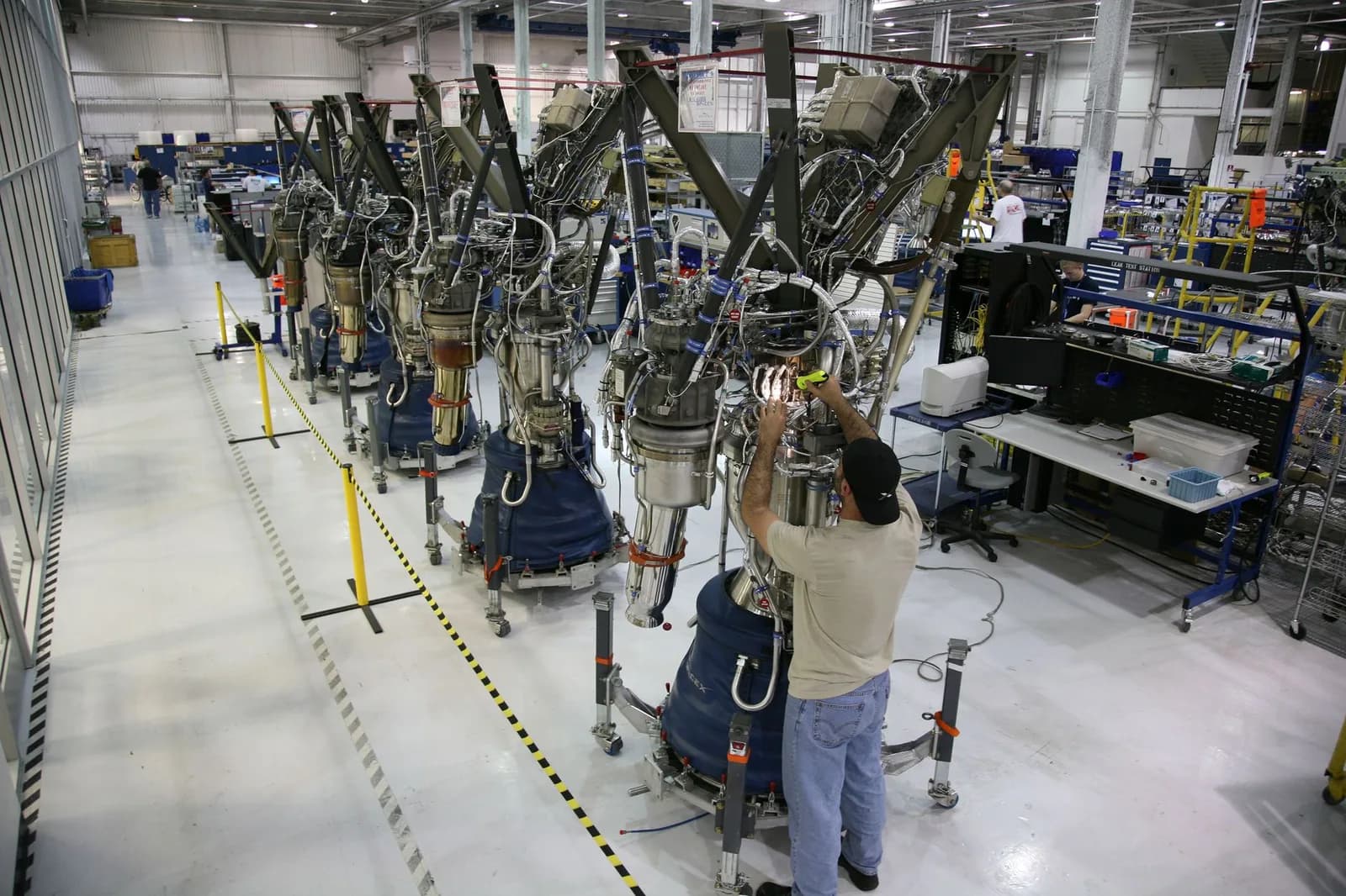 MuRay Raises €7.1M to Scan Rocket Engines With Muon Beams
