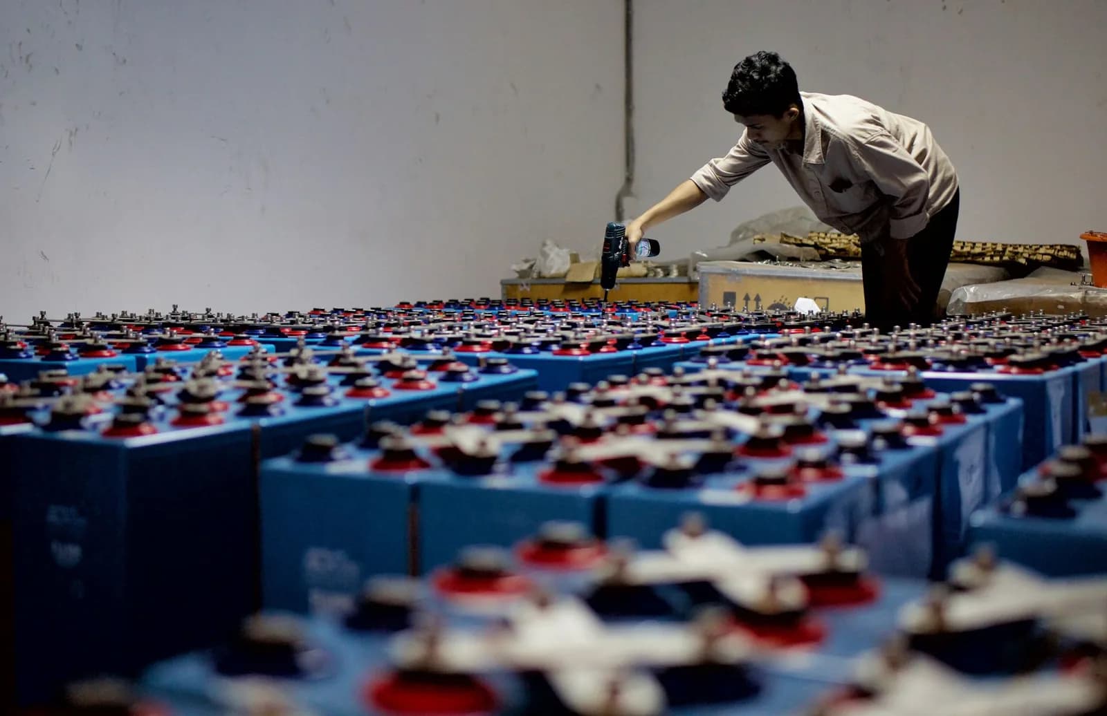 Ore Energy Raises $43M to Scale Iron-Air Batteries for Long-Duration Storage