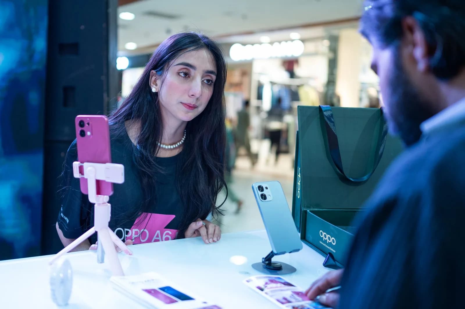 Oppo Launches F35 Pro in India, No Confirmed Dates for African Markets