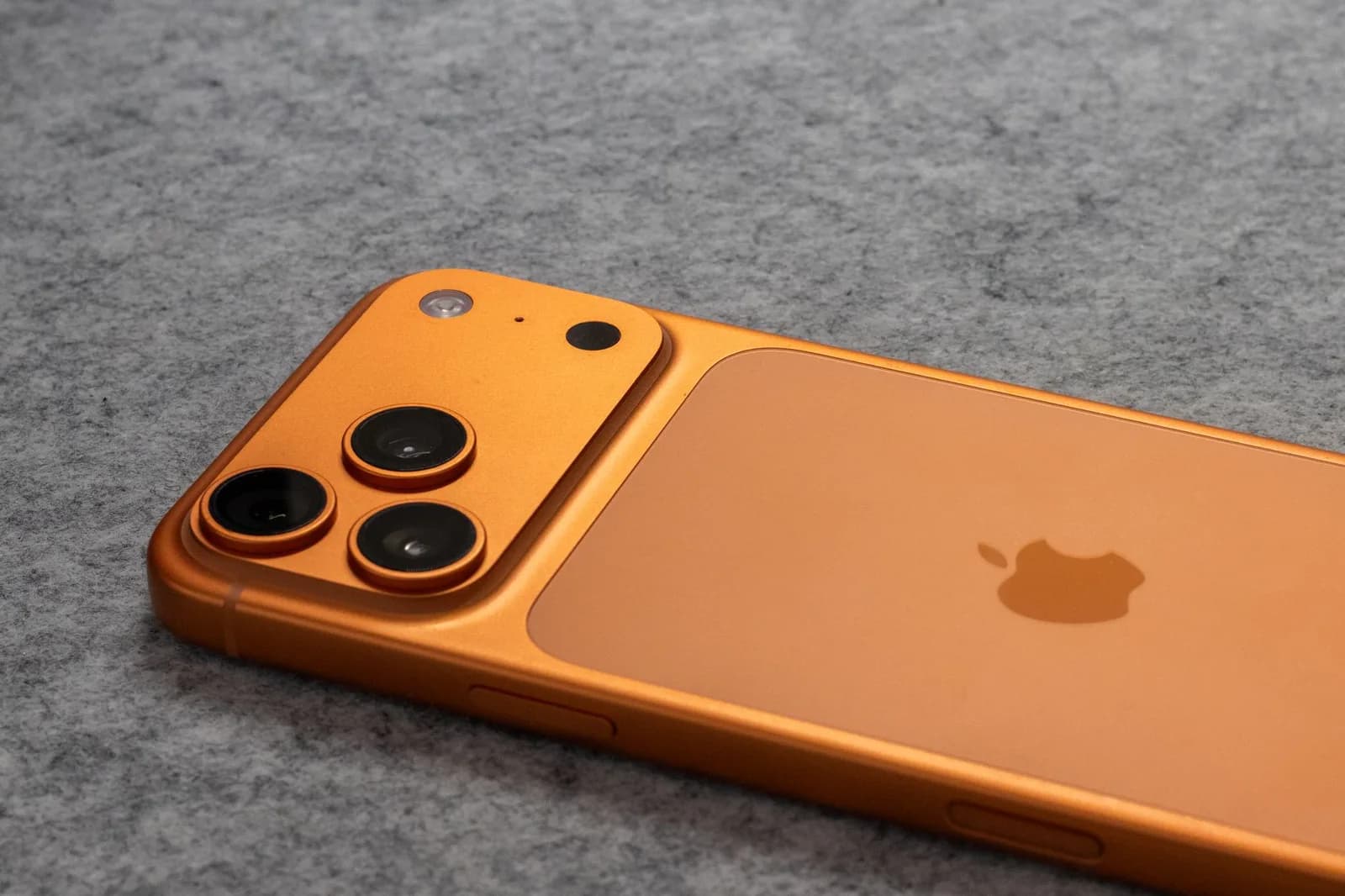 iPhone 18 Pro Leak Points to Dark Cherry Finish Replacing Cosmic Orange