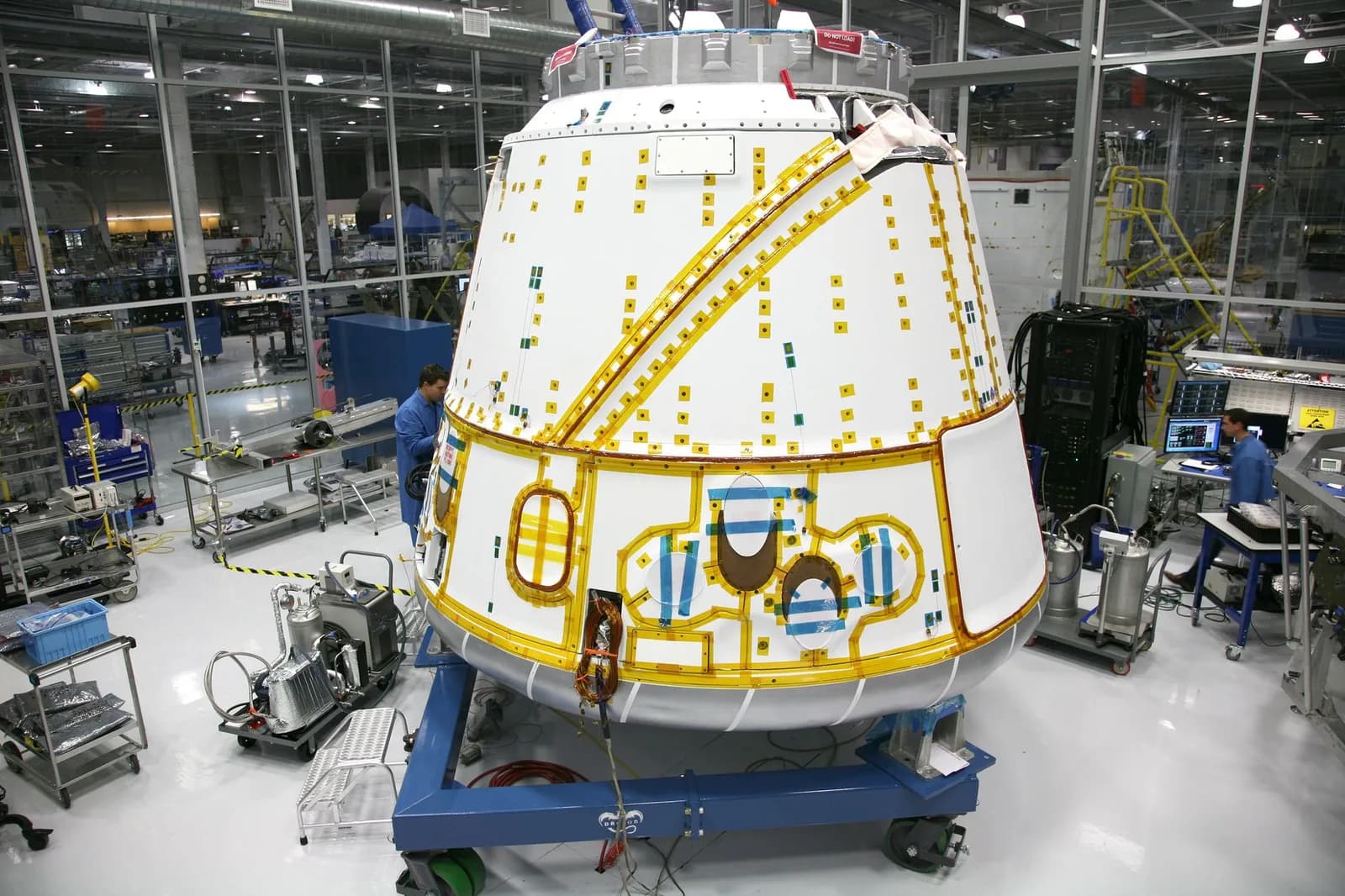 Open Cosmos Raises €300M to Grow Satellite Manufacturing and Services
