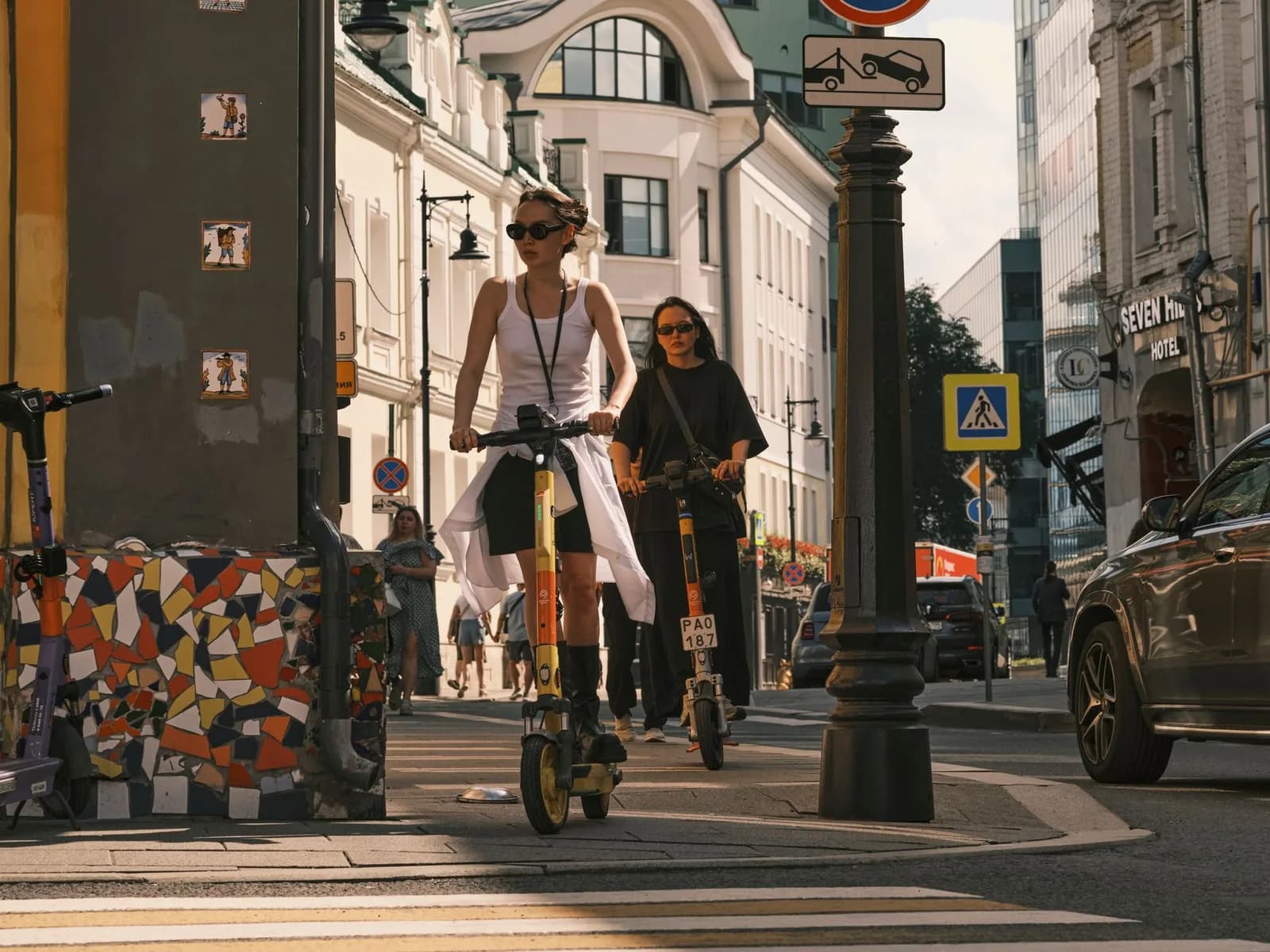 Oregon Sheriff's Office Rolls Out Tool to Report Reckless E-Bike and Scooter Riders
