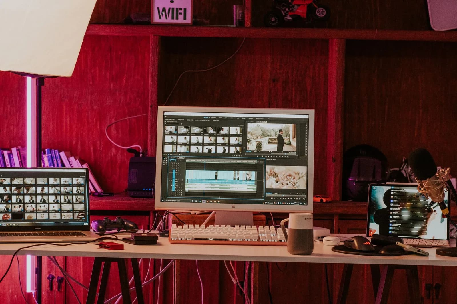 SNS Wins IAMT Impact Award for Article on Video Editors in the AI Era