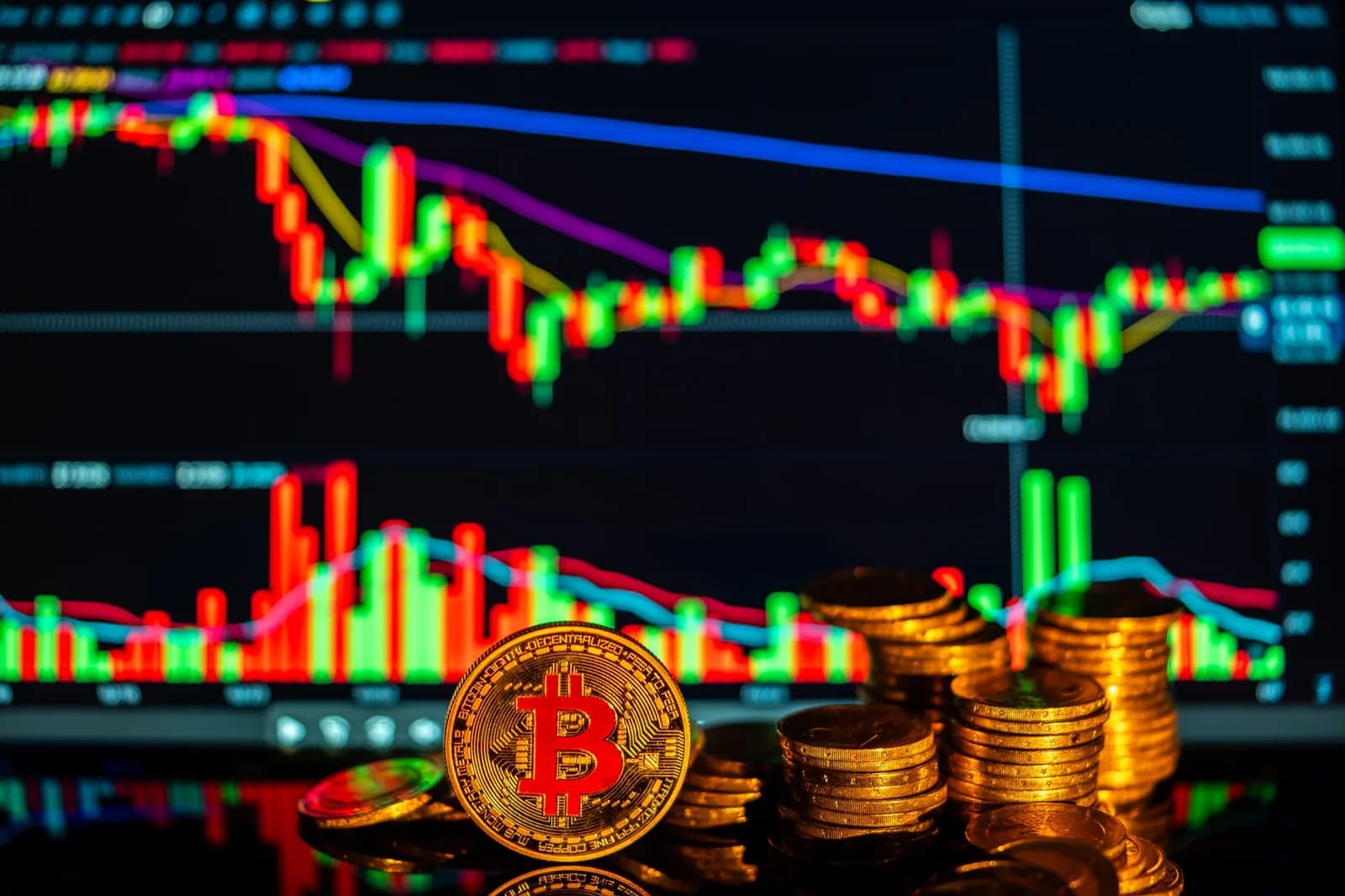 Crypto Rally Spreads to Smaller Tokens as Bitcoin Climbs Past $80,000