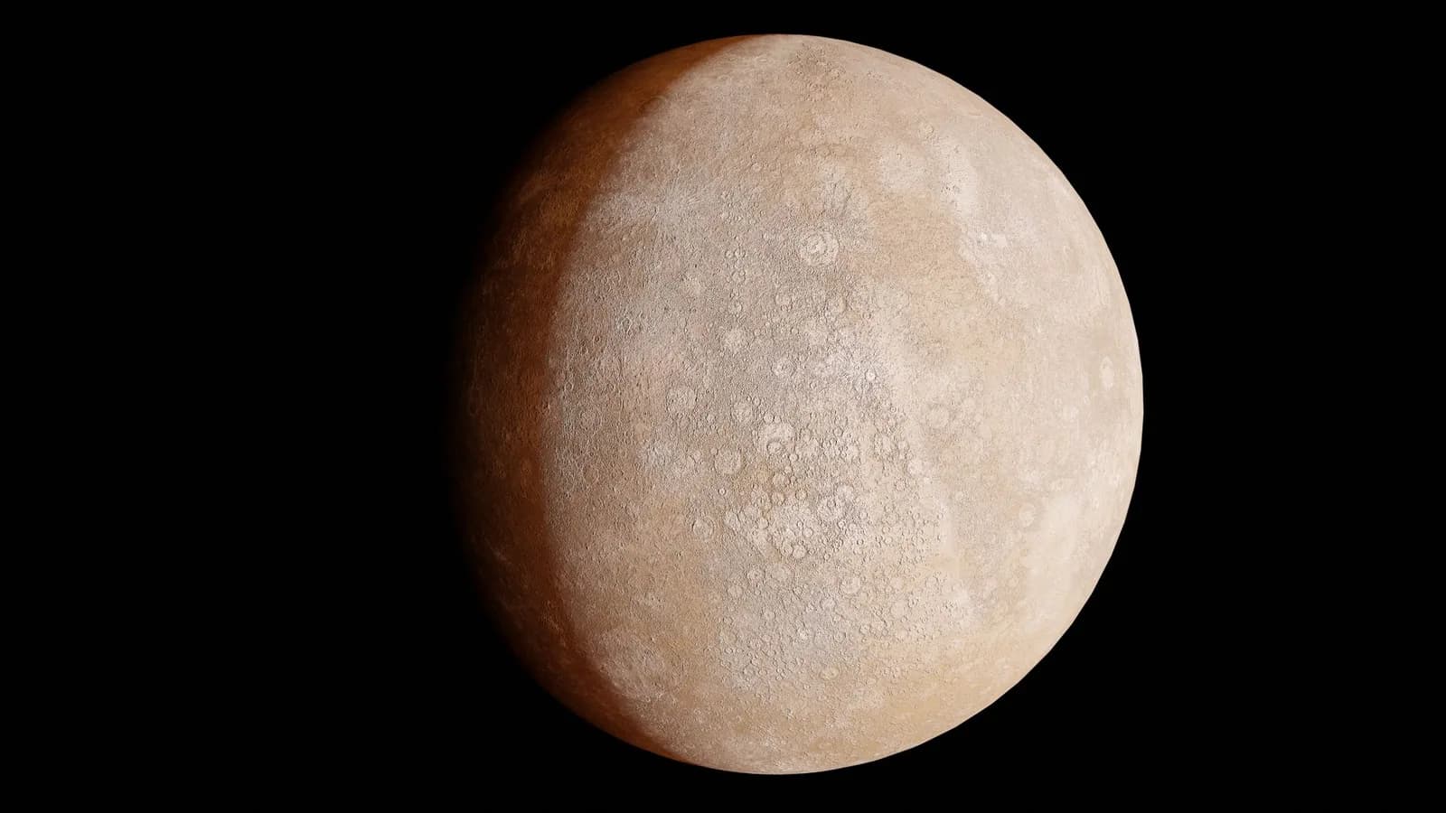 BepiColombo Separates Transfer Module in First Step of Mercury Arrival